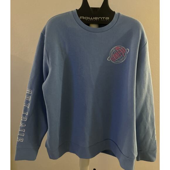 Levi's Other - Levi’s Silver Tab Blue Sweatshirt Mens Size XXL Vintage